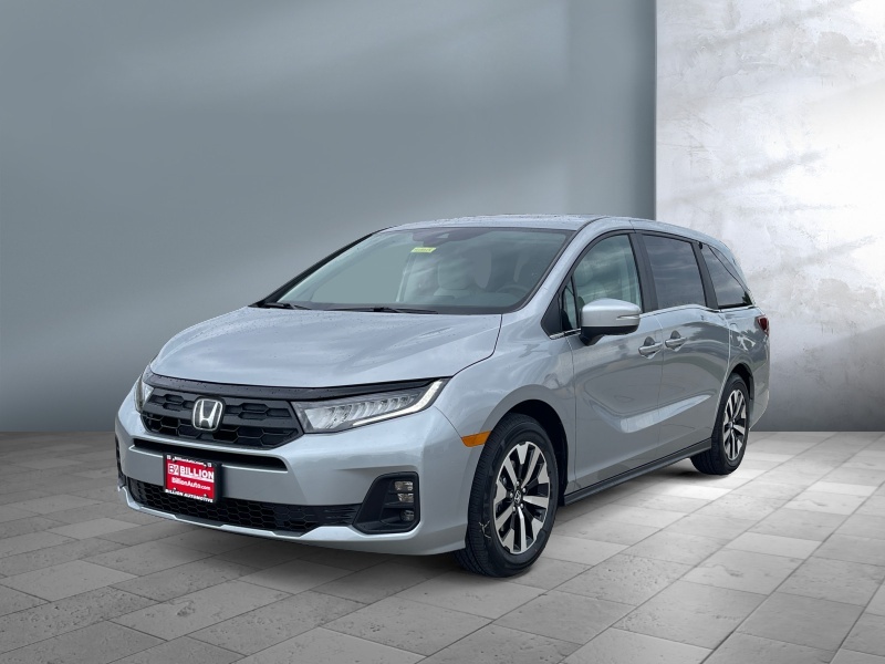 New 2026 Honda Odyssey EX-L Vans