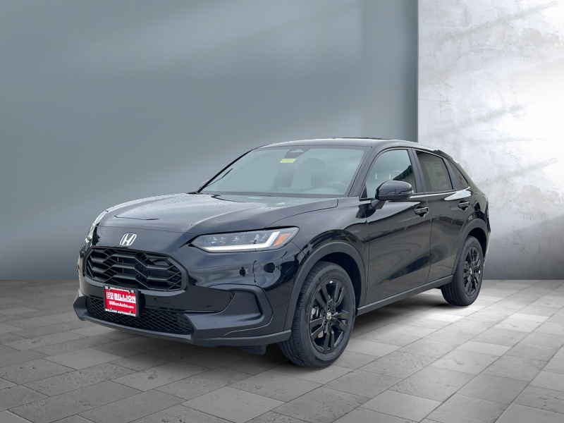 New 2026 Honda HR-V Sport Car