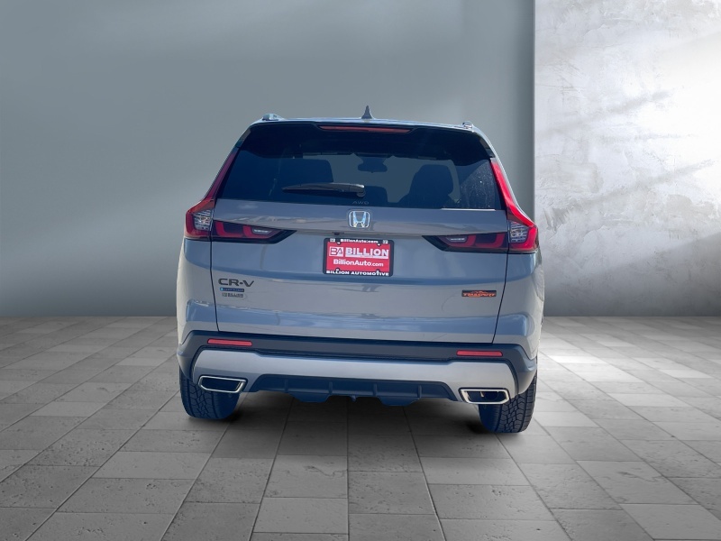 2026 Honda CR-V Hybrid