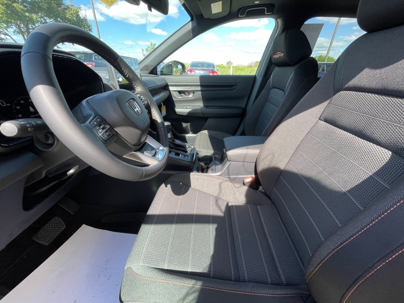 2026 Honda CR-V Hybrid