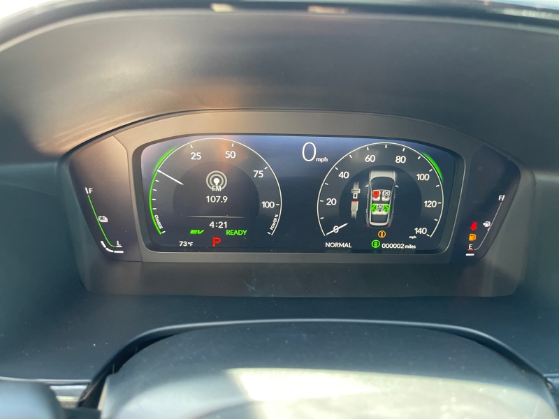 2026 Honda CR-V Hybrid