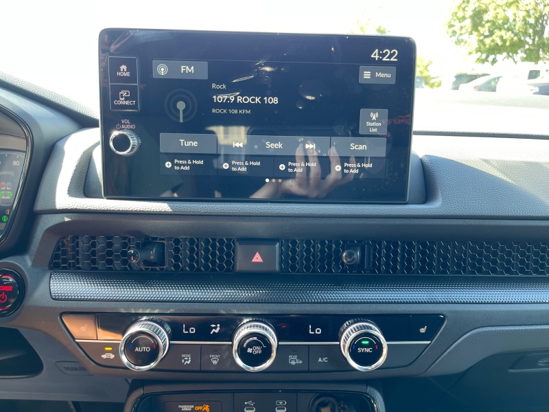 2026 Honda CR-V Hybrid