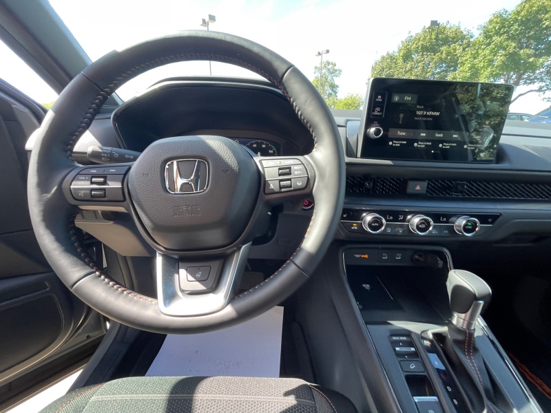 2026 Honda CR-V Hybrid