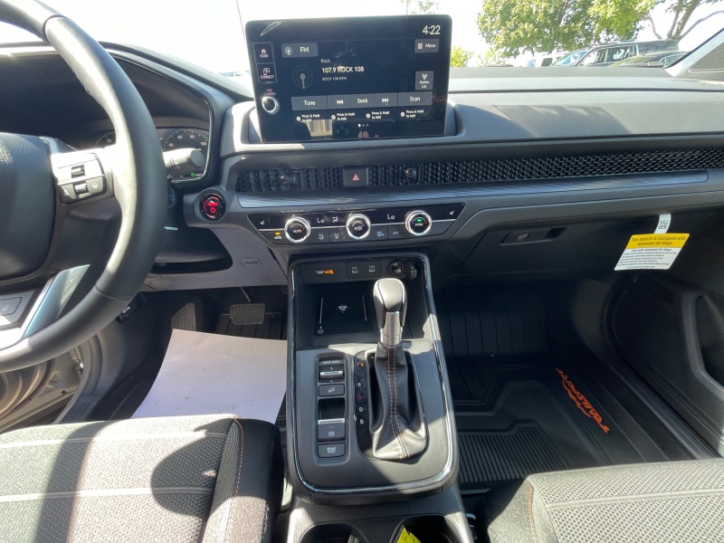 2026 Honda CR-V Hybrid