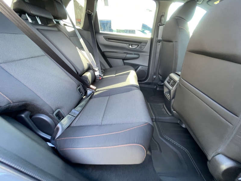 2026 Honda CR-V Hybrid