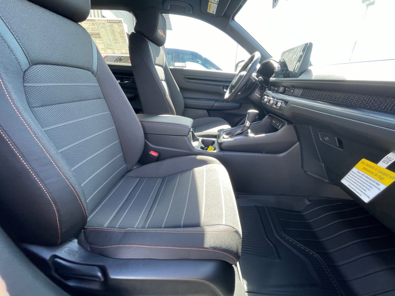 2026 Honda CR-V Hybrid