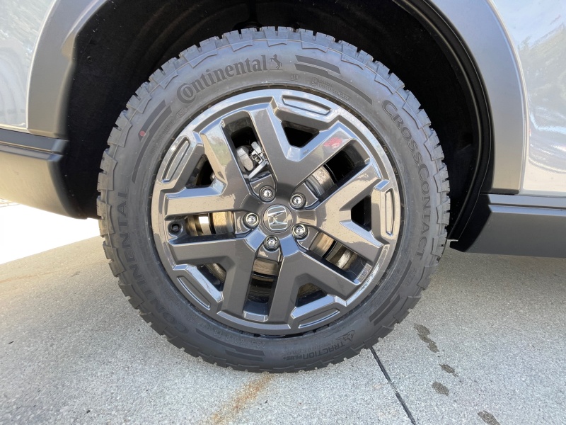 2026 Honda CR-V Hybrid