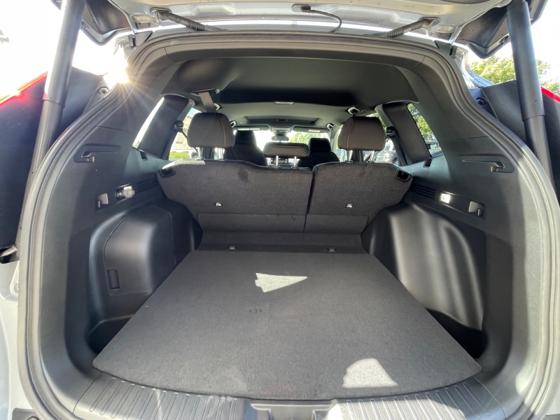 2026 Honda CR-V Hybrid