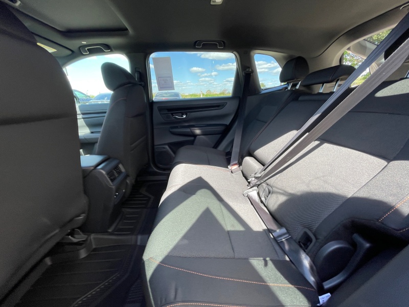 2026 Honda CR-V Hybrid