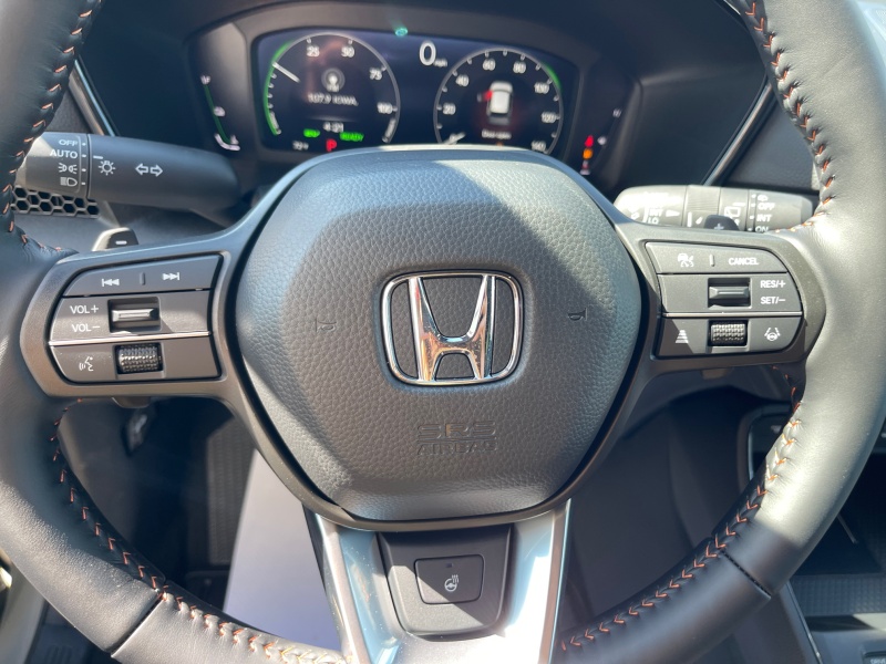 2026 Honda CR-V Hybrid
