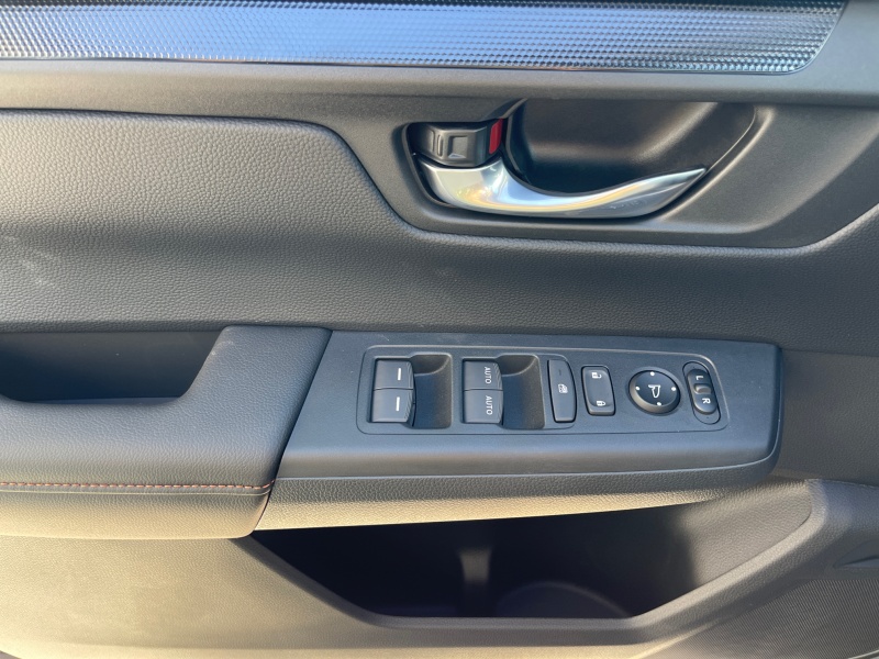 2026 Honda CR-V Hybrid