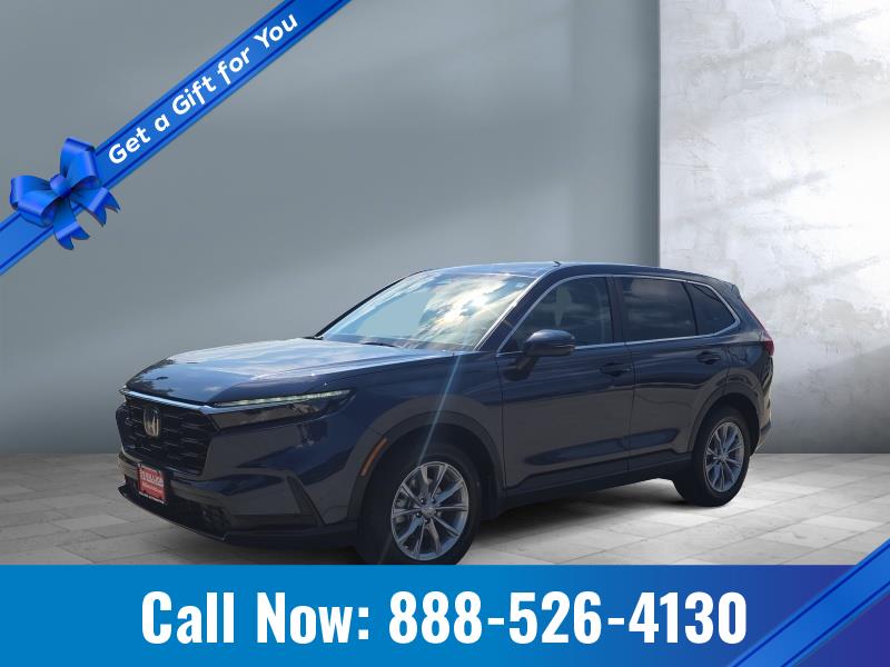 Used 2025 Honda CR-V EX-L Crossovers