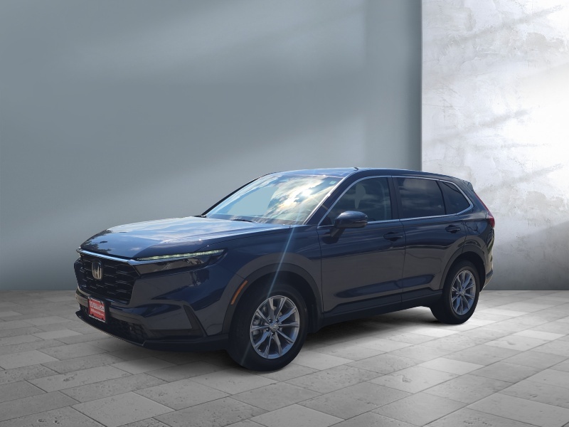 Used 2025 Honda CR-V EX-L Crossovers