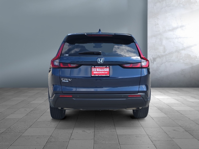 2025 Honda CR-V