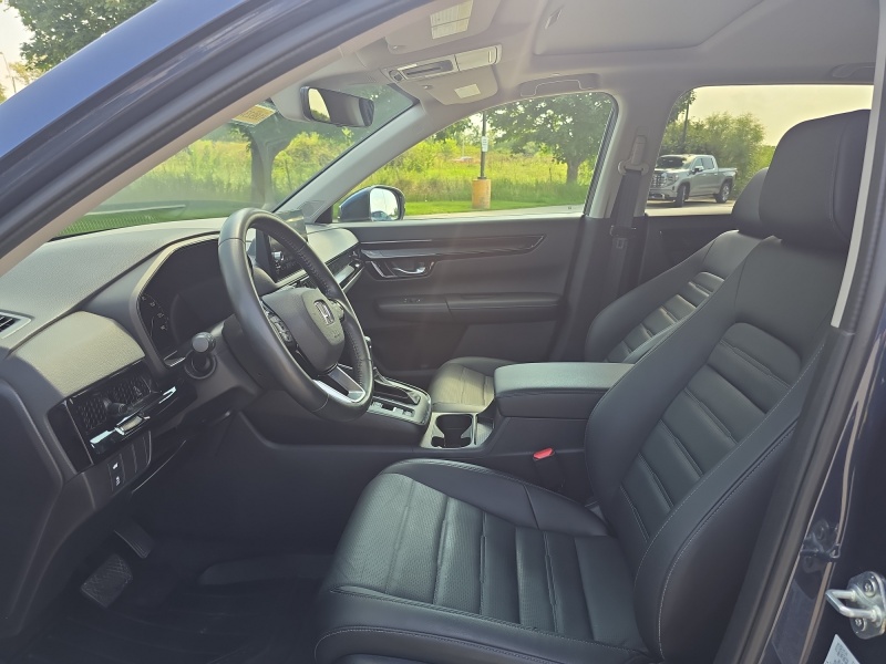 2025 Honda CR-V