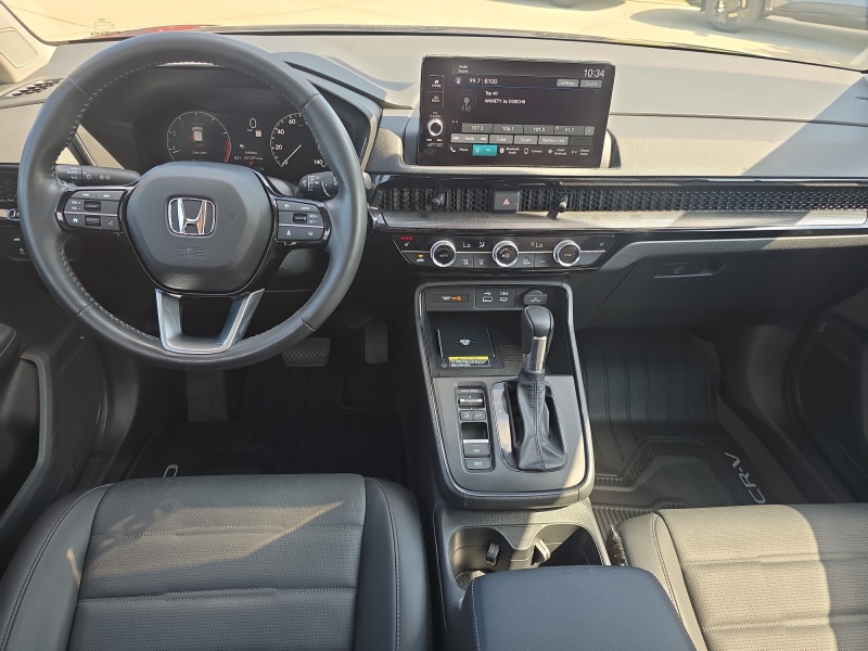 2025 Honda CR-V