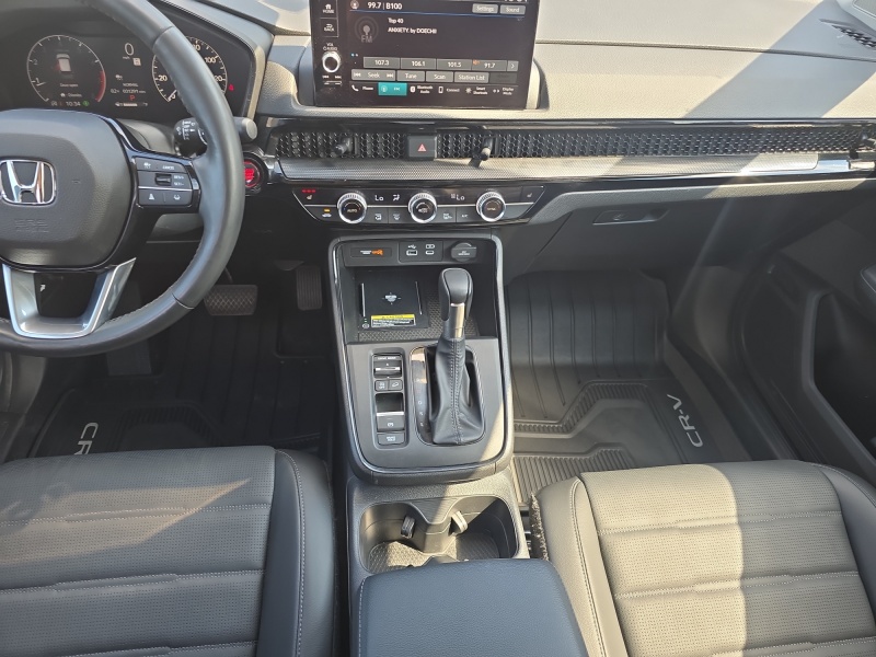 2025 Honda CR-V