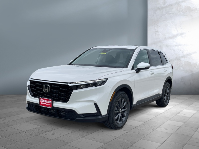 New 2026 Honda CR-V EX-L Crossovers