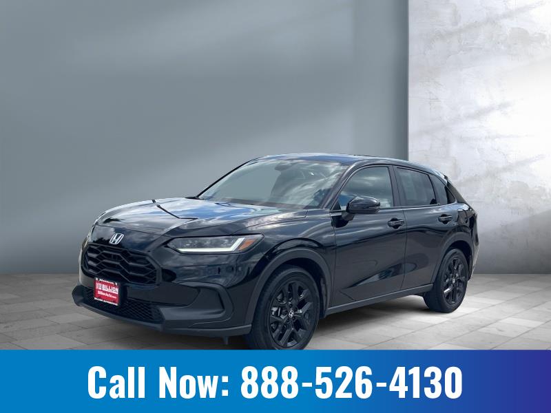 Used 2023 Honda HR-V Sport Cars