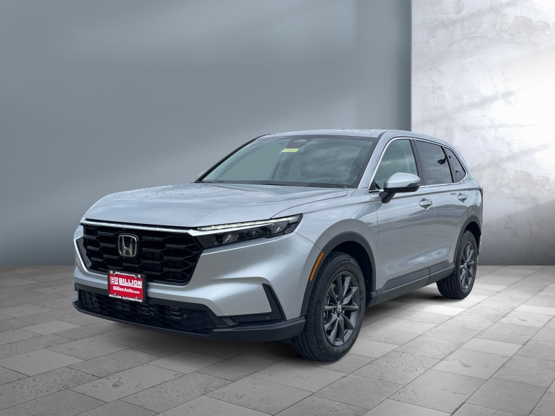 New 2026 Honda CR-V EX-L Crossovers
