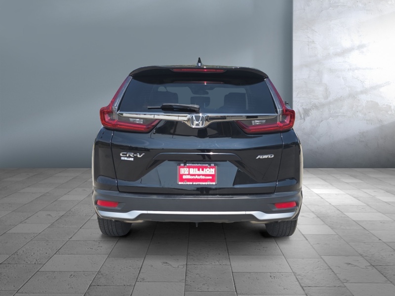 2022 Honda CR-V