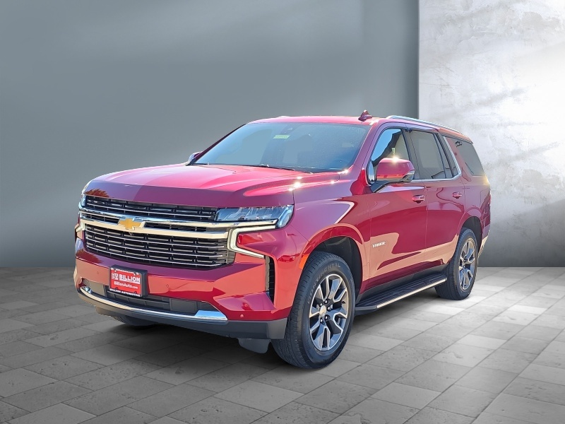 2022 Chevrolet Tahoe