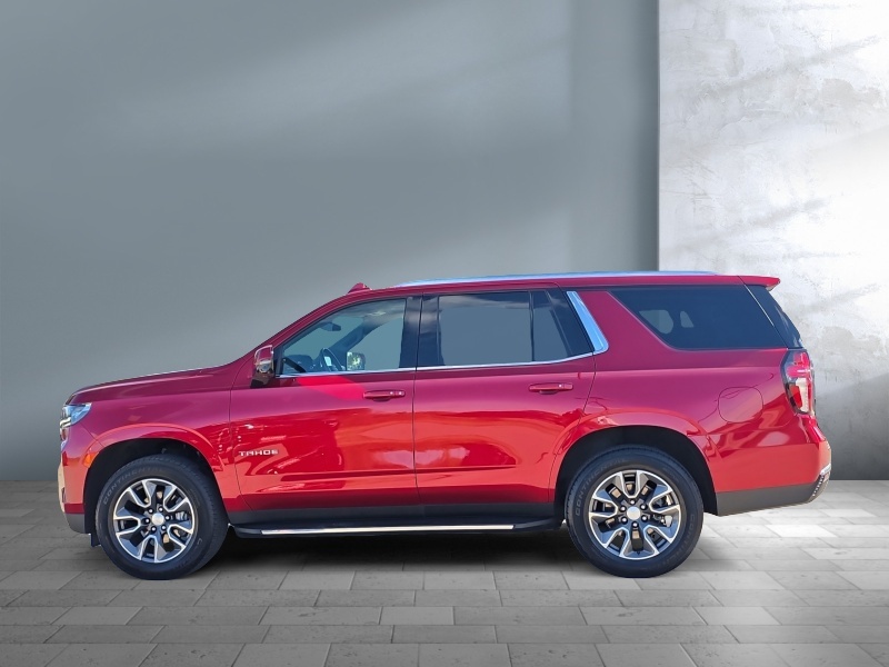 2022 Chevrolet Tahoe