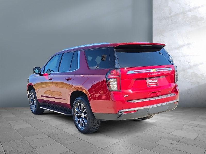 2022 Chevrolet Tahoe