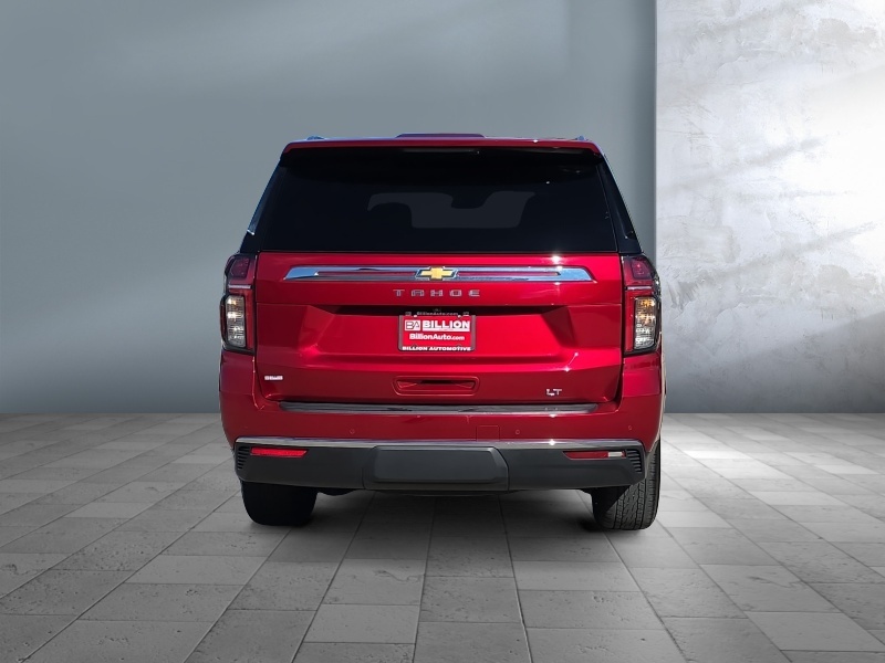 2022 Chevrolet Tahoe