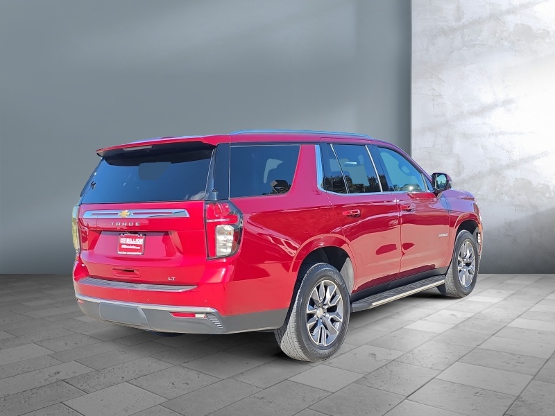 2022 Chevrolet Tahoe