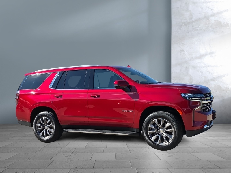 2022 Chevrolet Tahoe