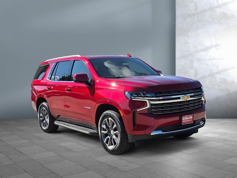 2022 Chevrolet Tahoe