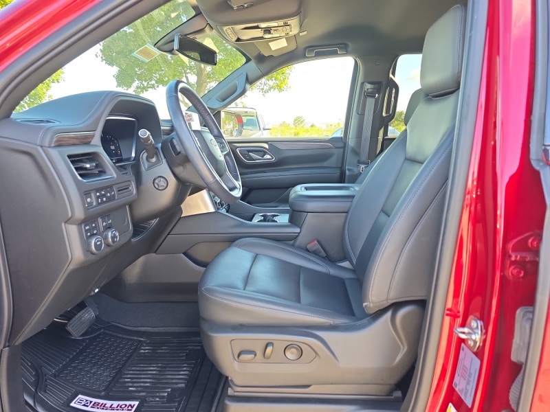 2022 Chevrolet Tahoe