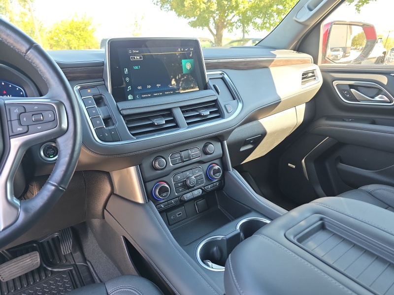 2022 Chevrolet Tahoe