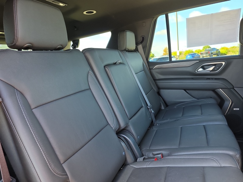 2022 Chevrolet Tahoe