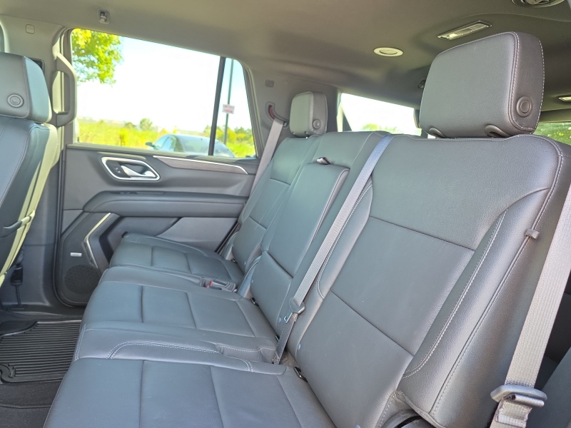 2022 Chevrolet Tahoe