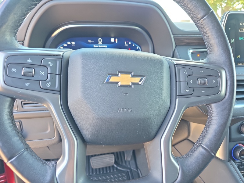 2022 Chevrolet Tahoe