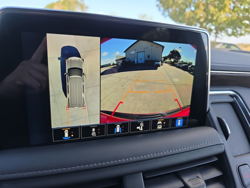 2022 Chevrolet Tahoe