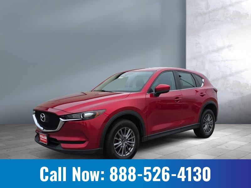 2018 Mazda Cx-5
