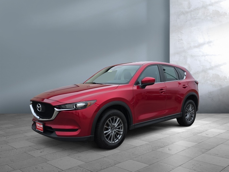 2018 Mazda CX-5