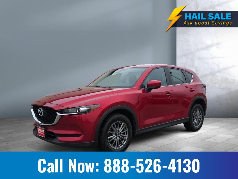 Used 2018 Mazda CX-5 Sport