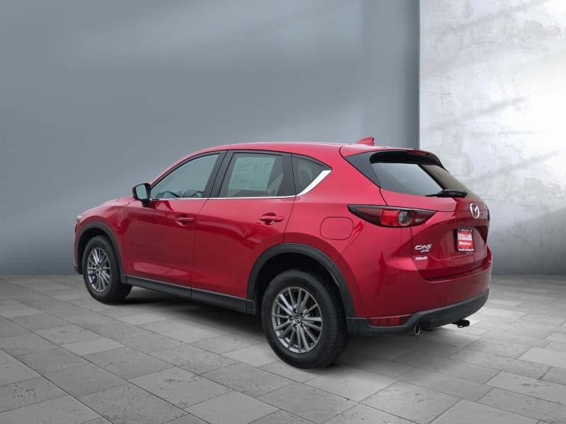 2018 Mazda CX-5