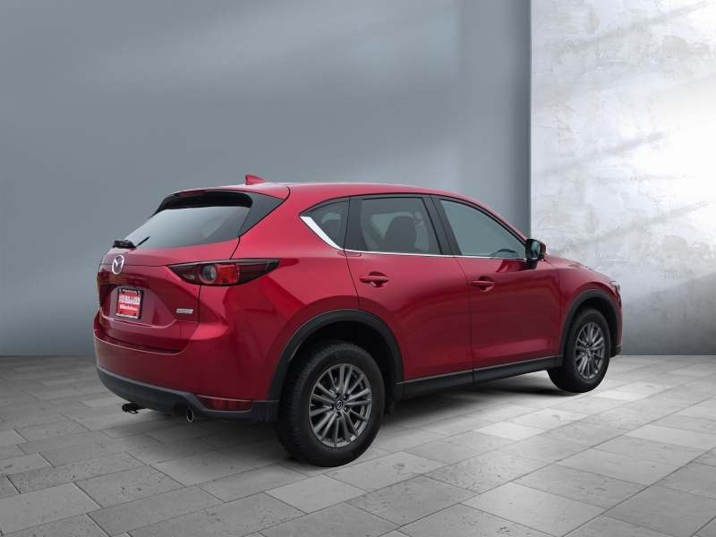 2018 Mazda CX-5