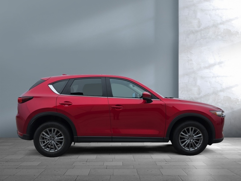 2018 Mazda CX-5