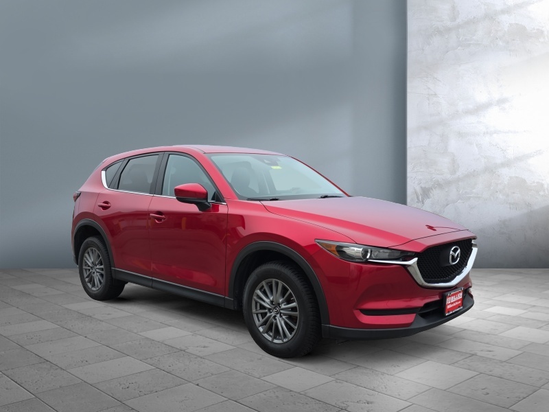 2018 Mazda CX-5