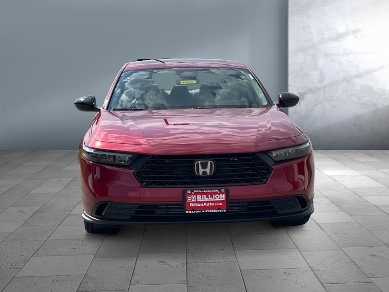 2025 Honda Accord Sedan