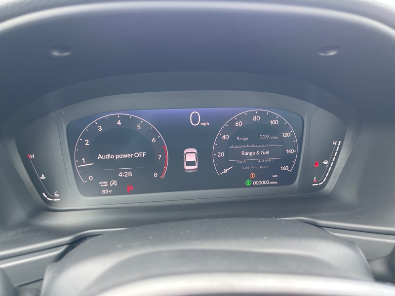 2025 Honda Accord Sedan