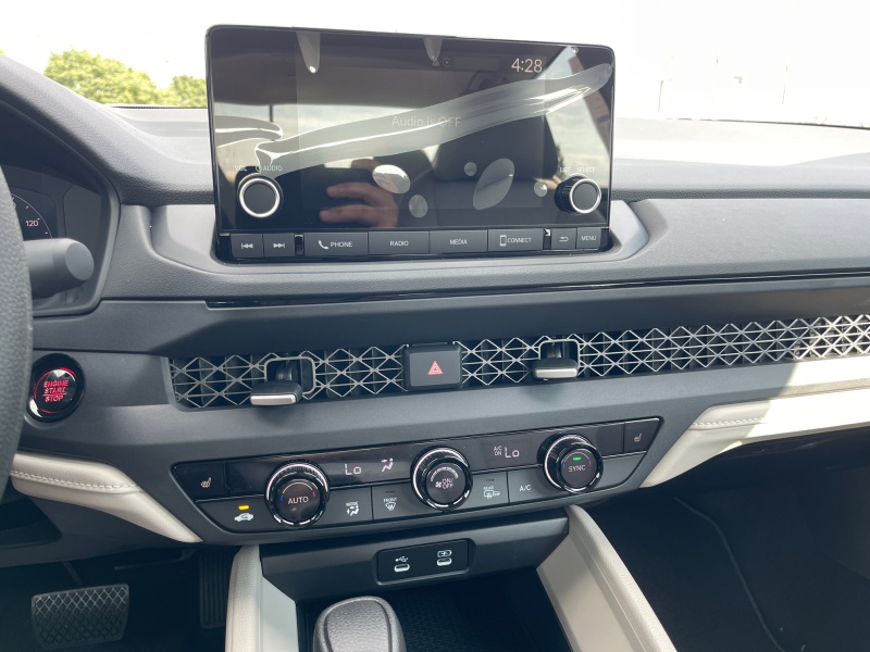 2025 Honda Accord Sedan