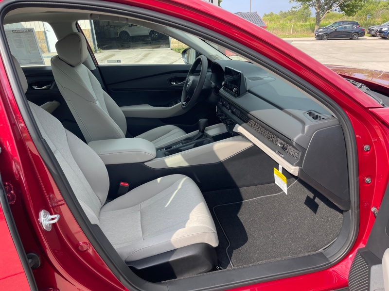 2025 Honda Accord Sedan