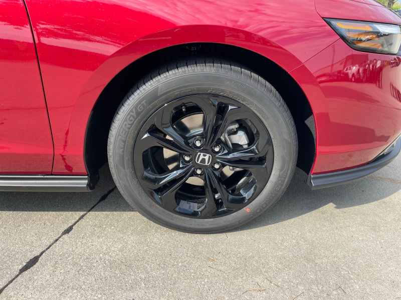 2025 Honda Accord Sedan